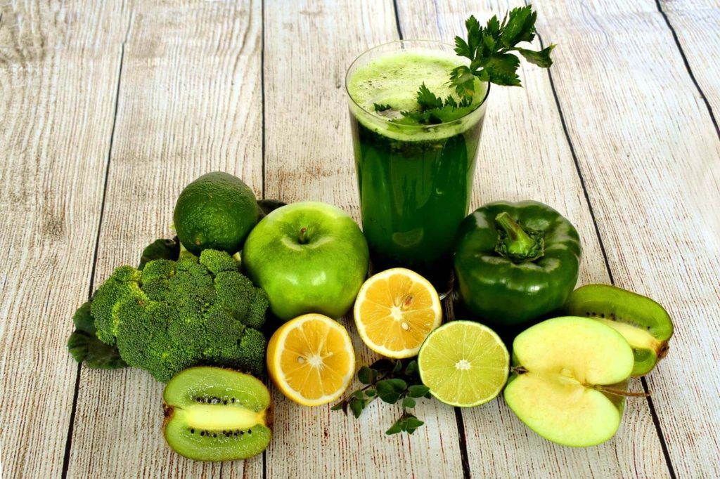 Limpieza con jugos, ventajas y desventajas
