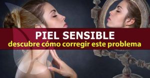 Piel-sensible