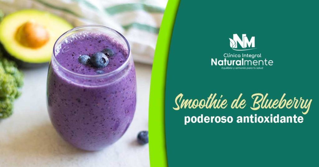 Smoothie-Blueberry-antioxidante