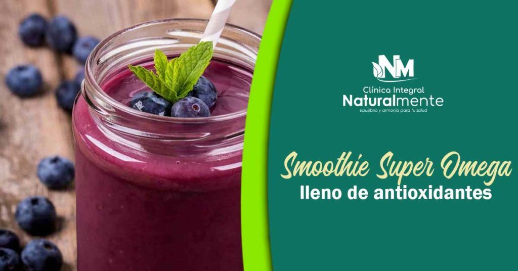 Omega-smoothie-blog