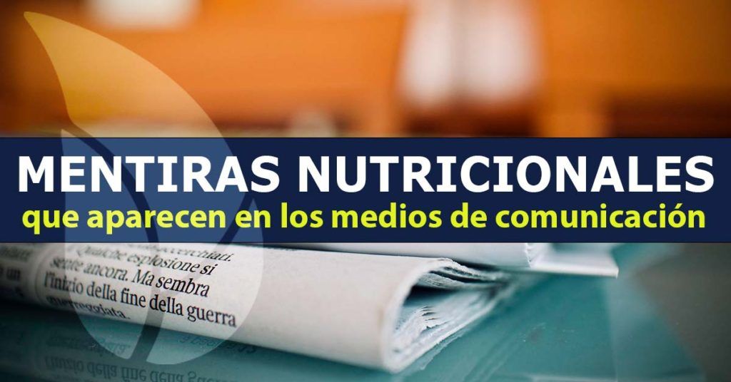 11-mentiras nutricionales