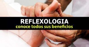 Beneficios de la reflexología