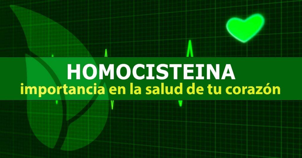 Mejora tus niveles de homocisteína para proteger tu corazón