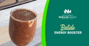 Batido Energy Booster