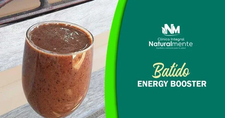 Batido Energy Booster