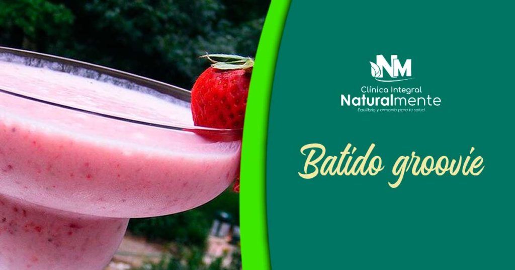 Batido Groovie
