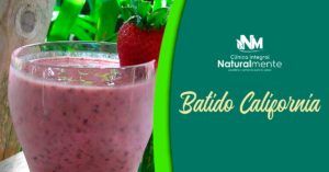 Batido de California