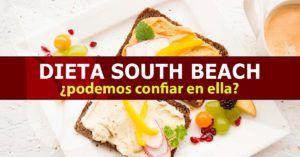 Dieta de South Beach ¿Podemos confiar en ella?