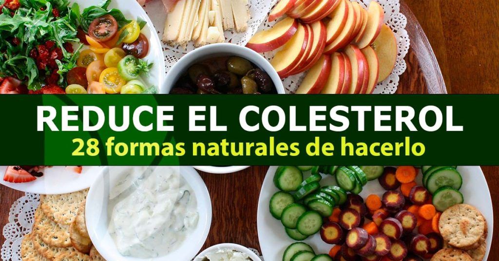 Cómo-reducir-el-colesterol-de-forma-natural