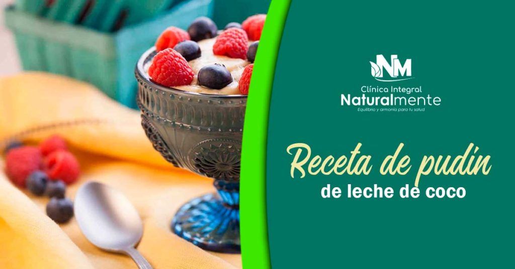 Receta-de-pudín-de-leche-de-coco
