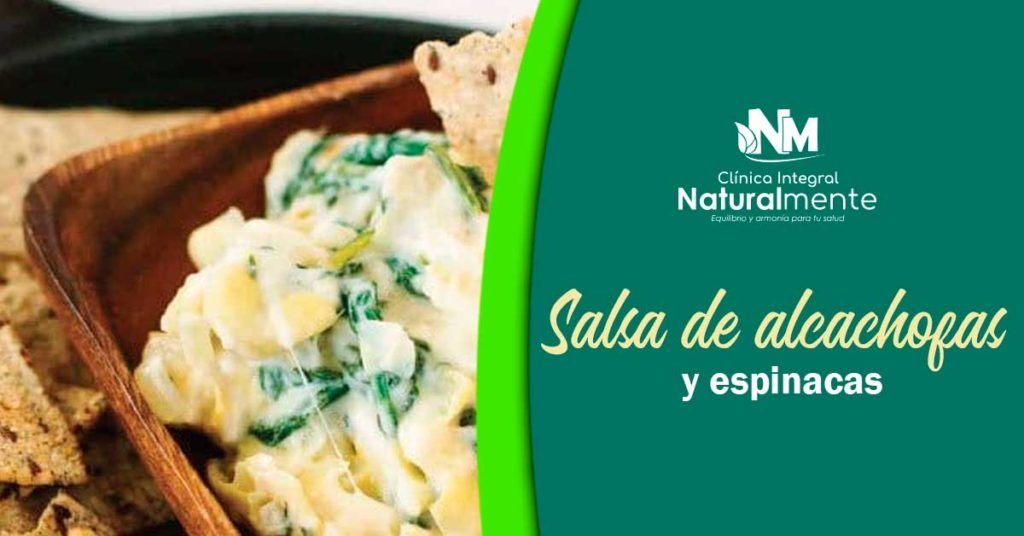 Salsa-de-alcachofas-y-espinacas