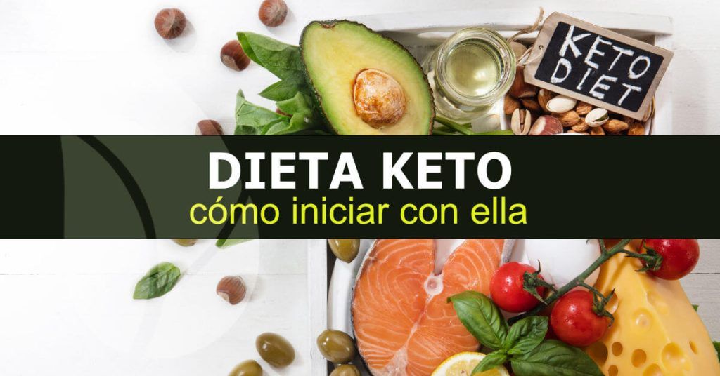 Cómo iniciar el plan de dieta Keto