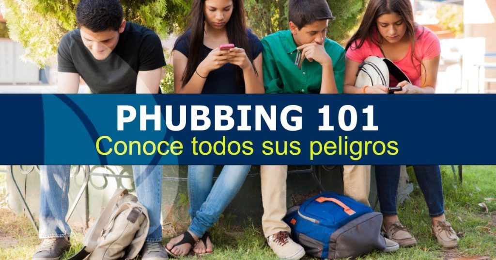 Phubbing 101, conoce sus peligros1-min