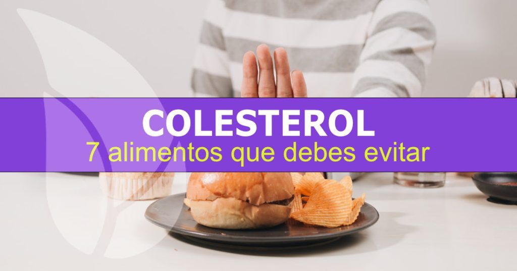 7 alimentos ricos en colesterol que debes evitar